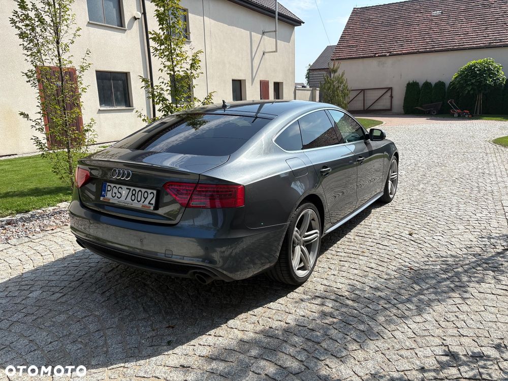 Audi A5 Sportback 3.0 TDI quattro DPF S tronic - 4