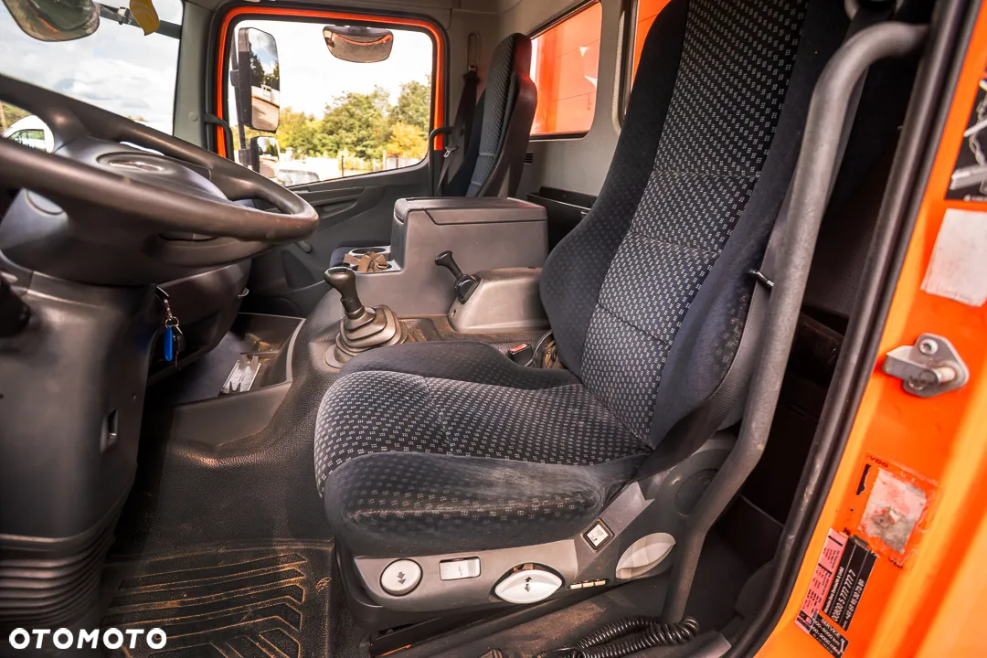 Mercedes-Benz Atego 1324 - 30