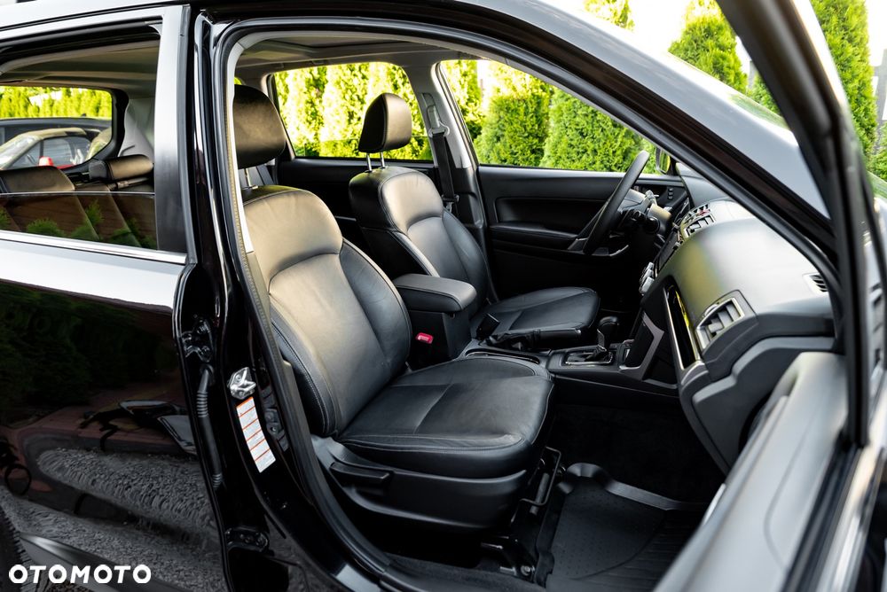 Subaru Forester 2.0XT Lineartronic Sport - 28