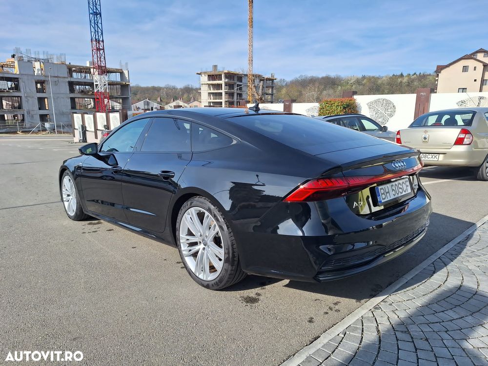 Audi A7 Sportback 40 TDI quattro S tronic - 12
