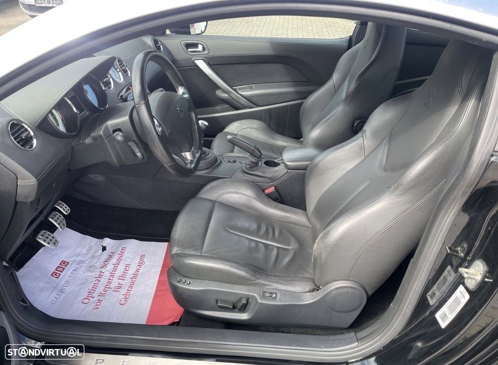 Peugeot RCZ 1.6 155 THP Onyx - 22