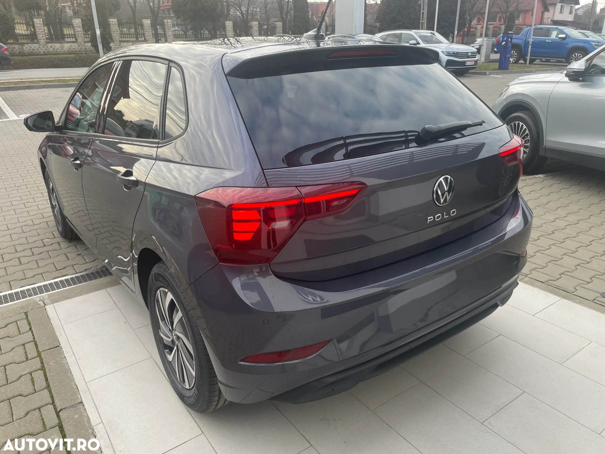 Volkswagen Polo 1.0 TSI Life - 6