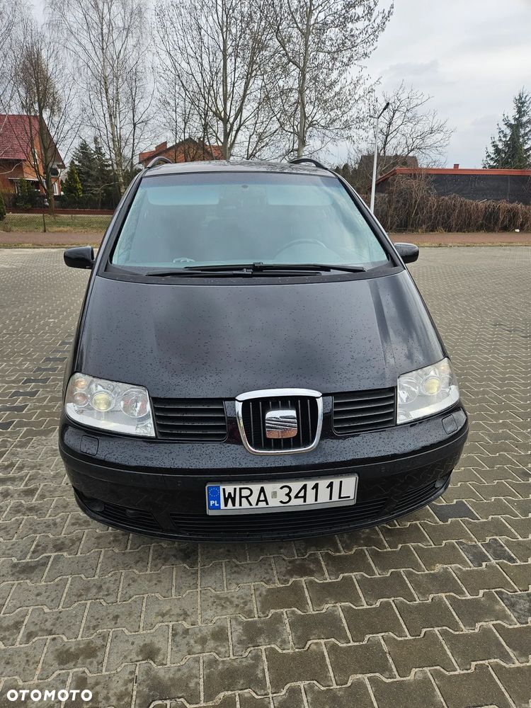 Seat Alhambra 2.8 V6 Sport - 1