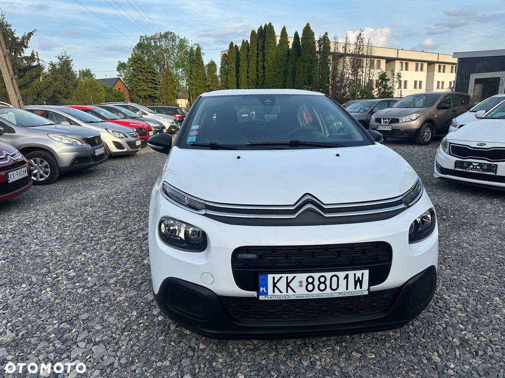 Citroën C3 1.2 PureTech Feel - 13
