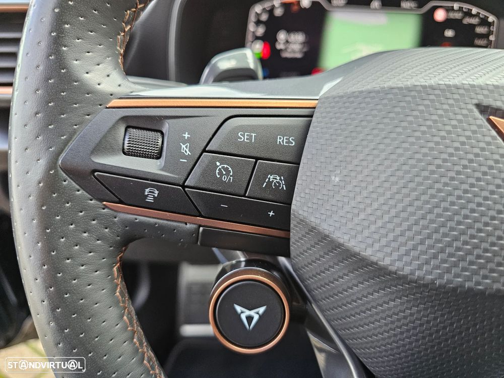 Cupra Leon 1.4 e-Hybrid VZ DSG - 13