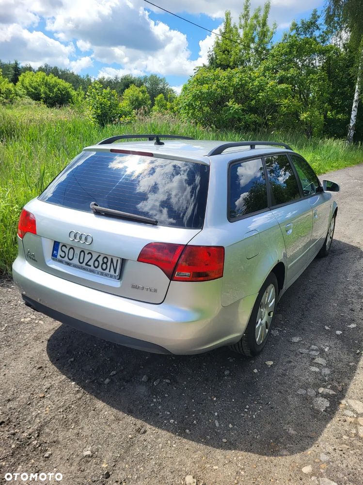 Audi A4 Avant 2.0 TDI DPF - 5