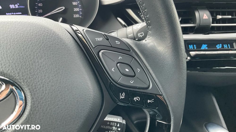 Toyota C-HR 1.8 HSD 122 CP 4x2 CVT Core - 31