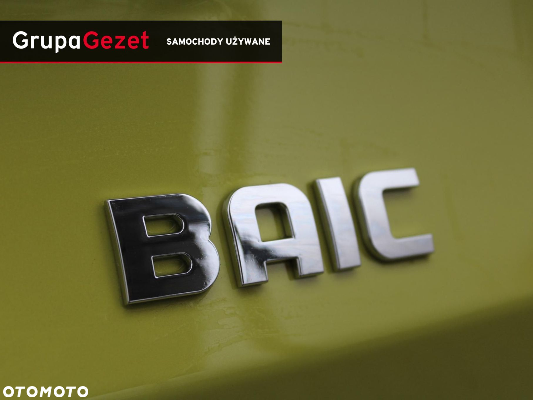 Baic Beijing 5 - 8