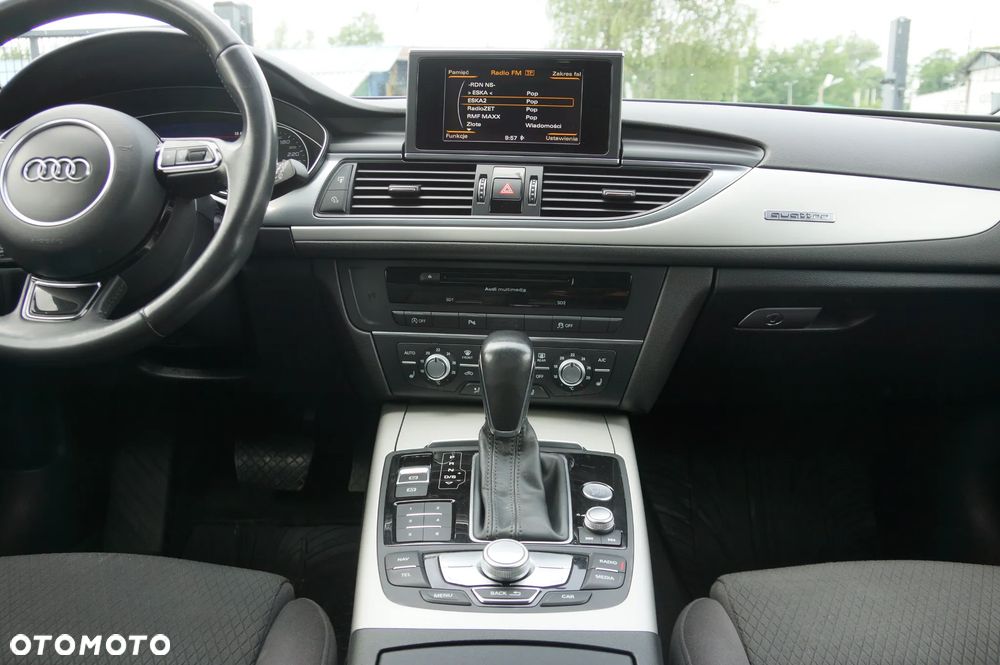 Audi A6 Avant 2.0 TDI quattro S tronic - 13