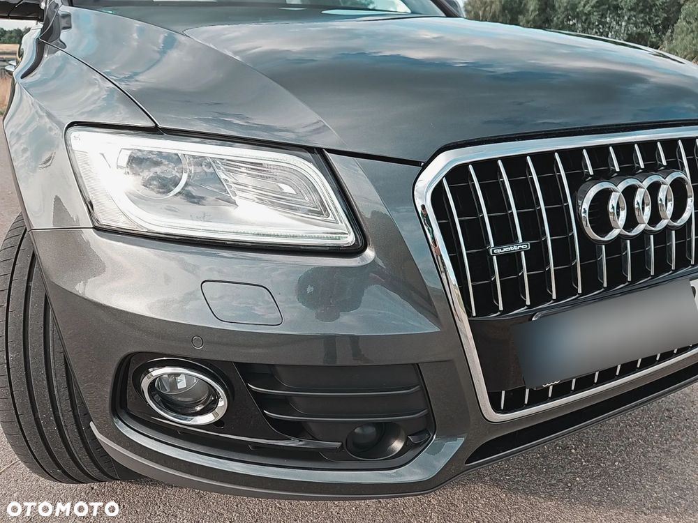 Audi Q5 2.0 TDI Quattro S tronic sport - 25