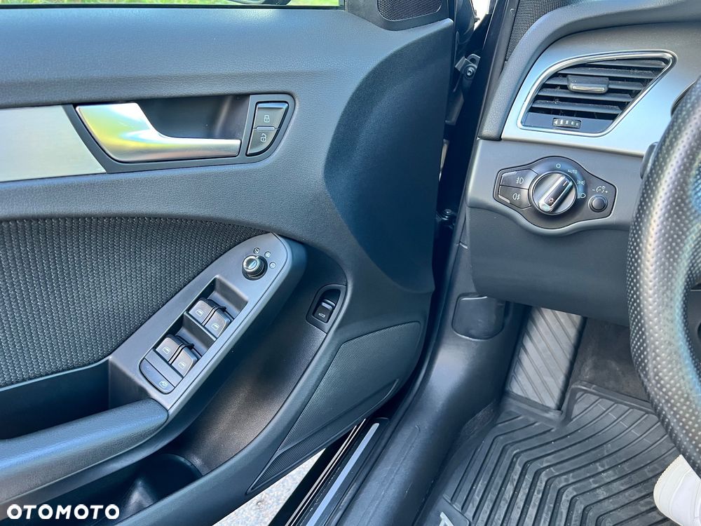 Audi A4 Limousine 1.8 TFSI Multitronic - 10