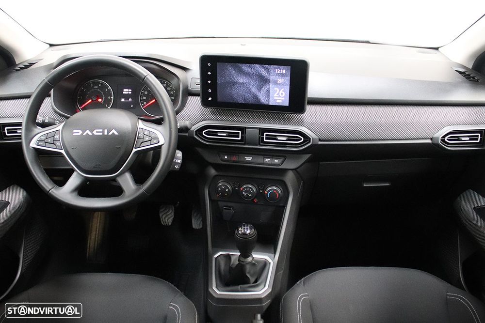 Dacia Sandero 1.0 TCe Expression - 8