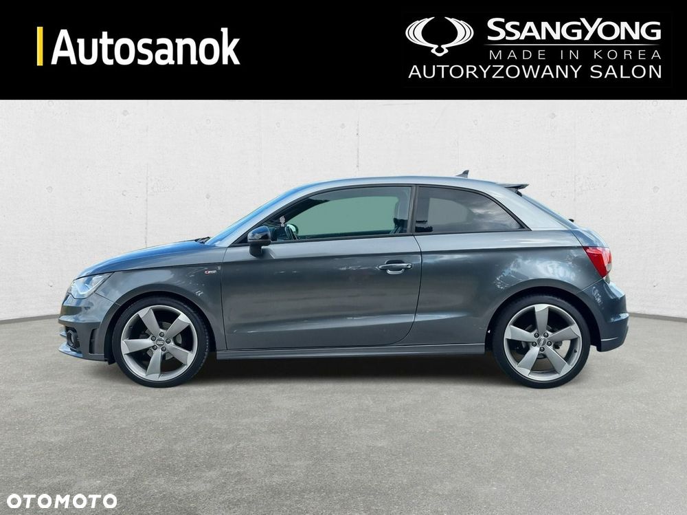 Audi A1 3-drzwiowe 1.6 TDI S tronic S line Sportpaket - 2