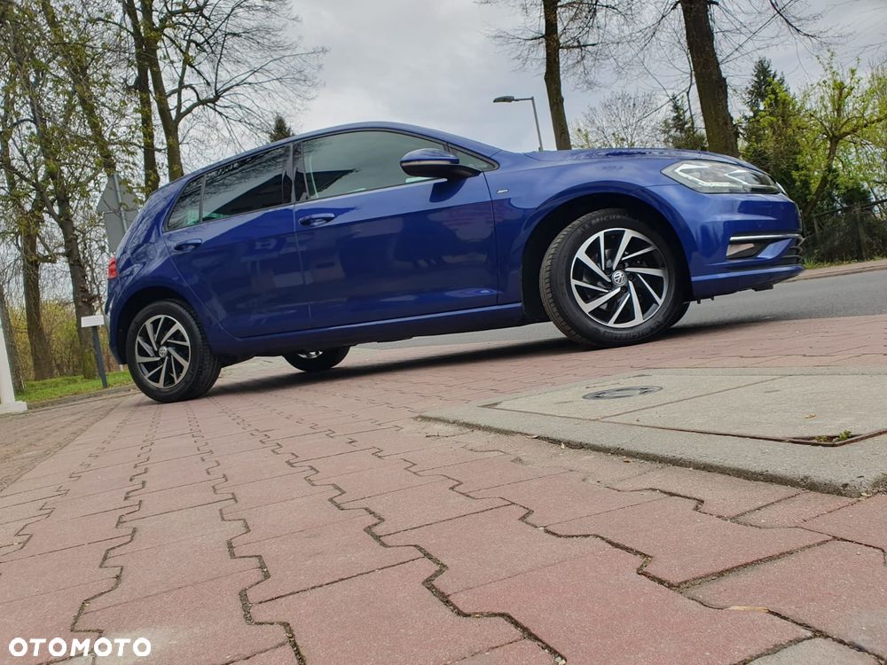 Volkswagen Golf 1.5 TSI ACT DSG Join - 28