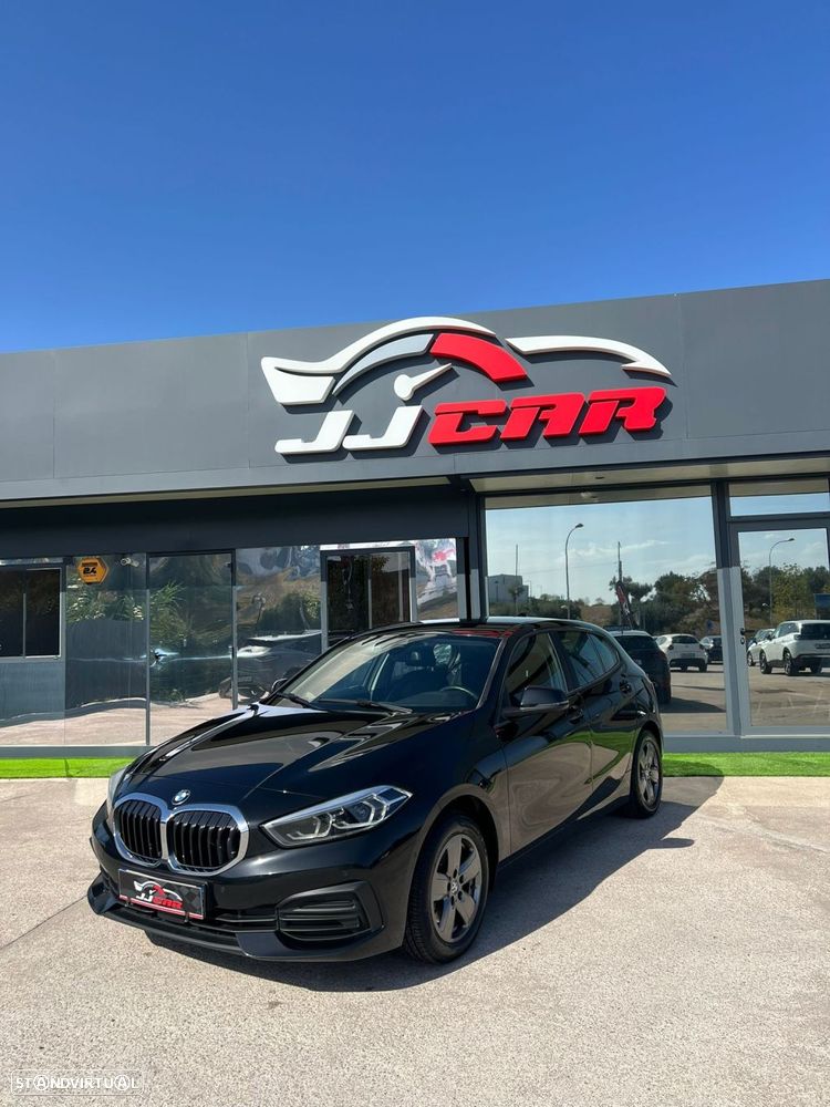 BMW 116 d Advantage - 1