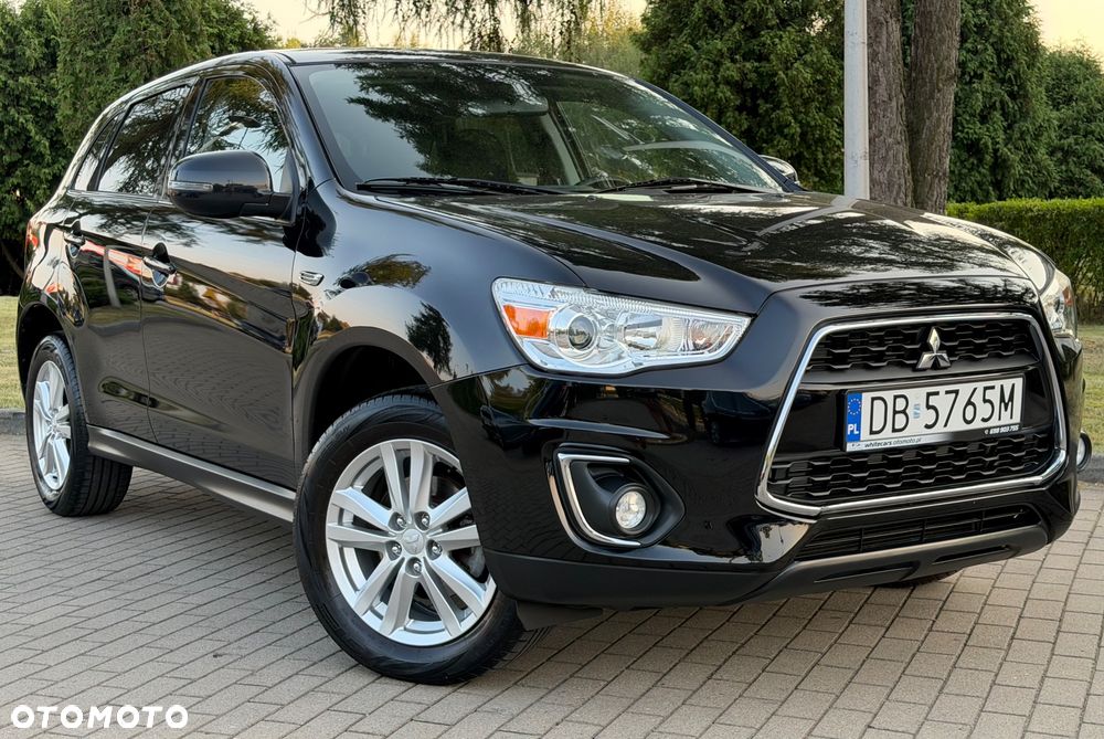 Mitsubishi ASX 1.6 ClearTec 2WD Diamant Edition+ - 25