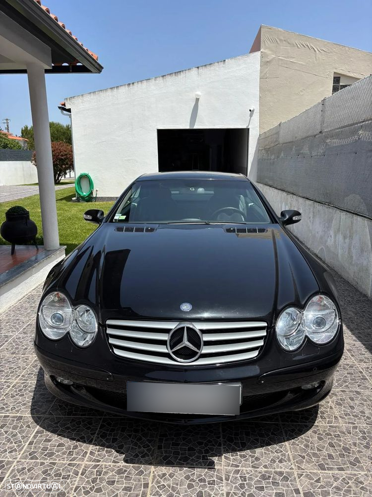Mercedes-Benz SL 350 - 7