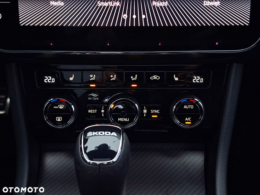 Skoda Superb - 26