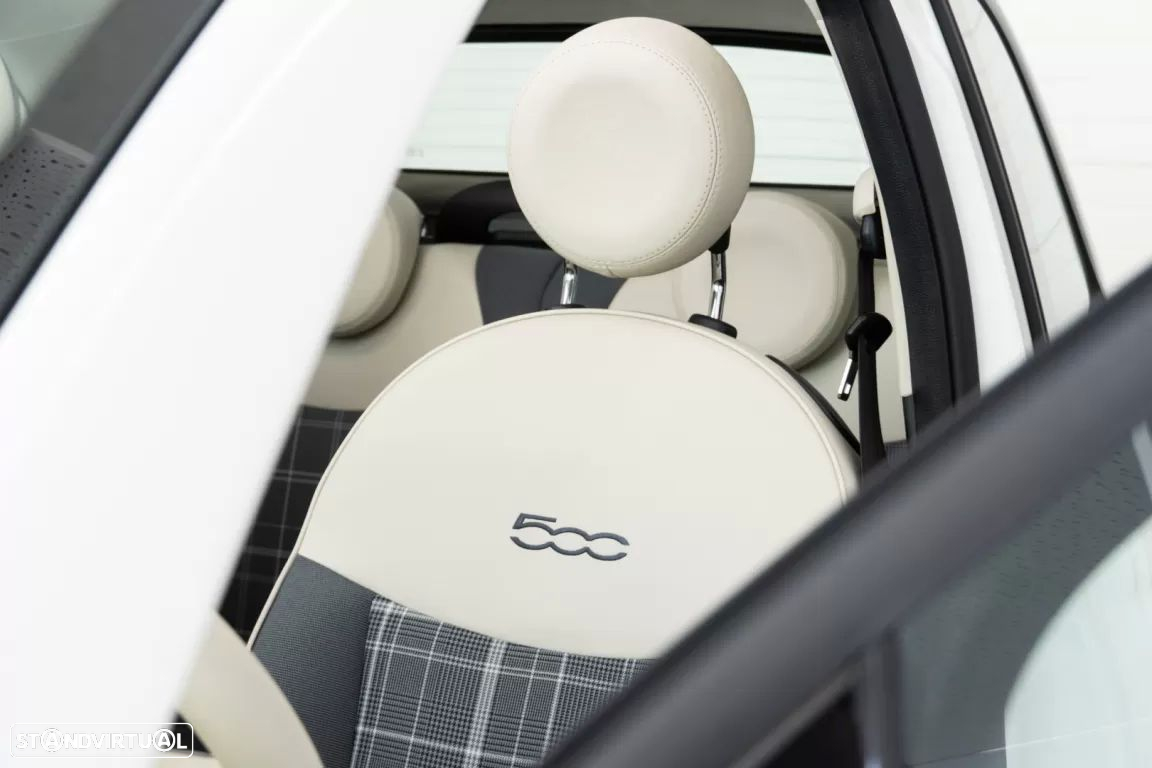 Fiat 500C 1.2 Lounge - 27