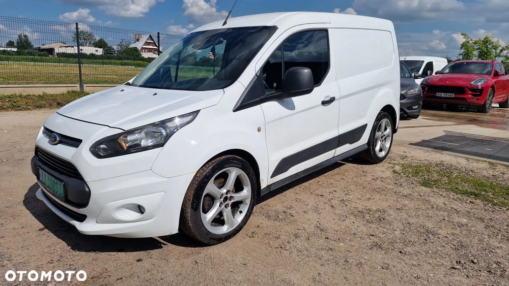 Ford Transit Connect - 1