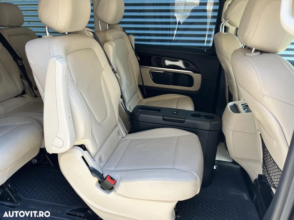 Mercedes-Benz V 250 BlueTEC Aut. Extralong Avantgarde - 7