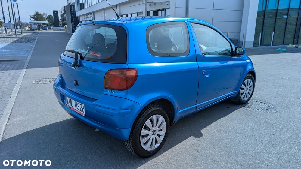 Toyota Yaris 1.3 Luna - 7