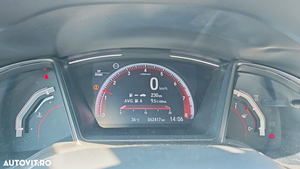 Honda Civic 1.5 VTEC Turbo Sport - 16