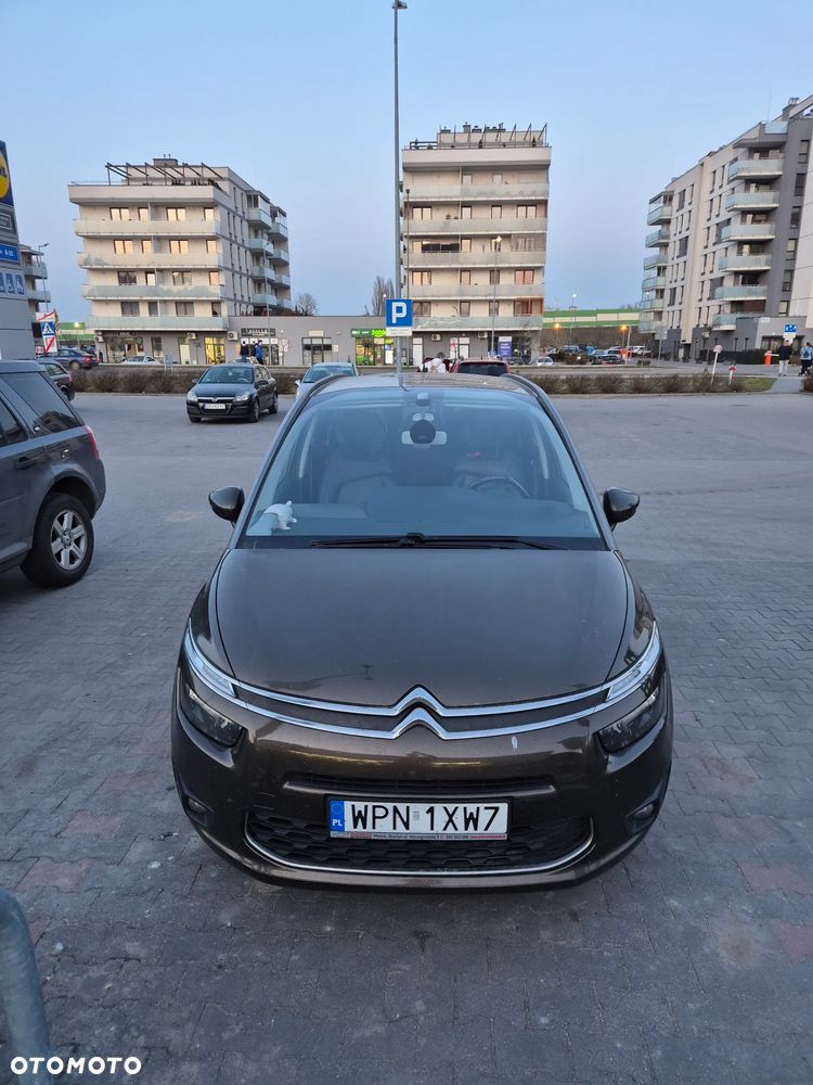 Citroën C4 Grand Picasso 2.0 BlueHDi Exclusive - 2