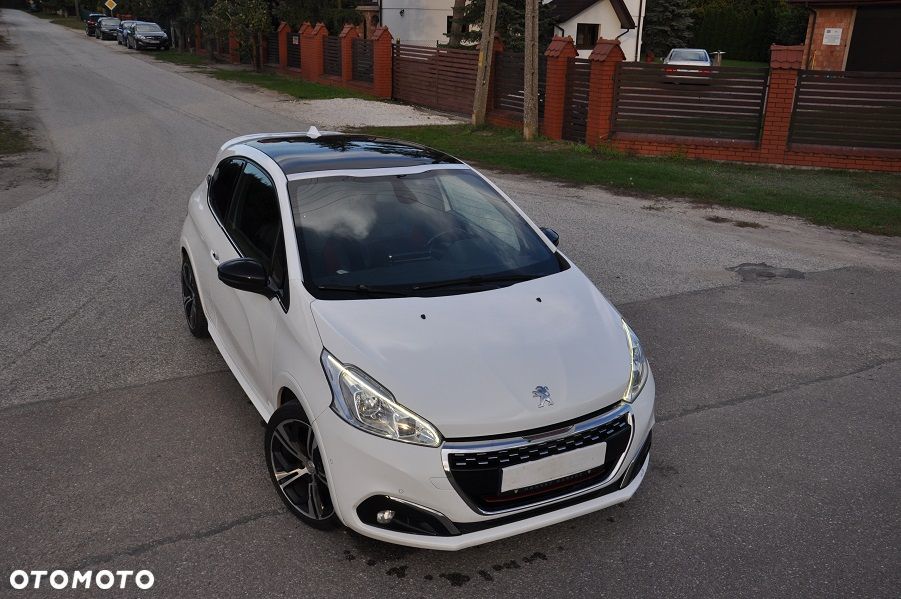 Peugeot 208 1.6 e-THP GTi S&S - 14