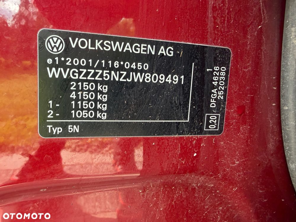 Volkswagen Tiguan 2.0 TDI BMT SCR Comfortline DSG - 15