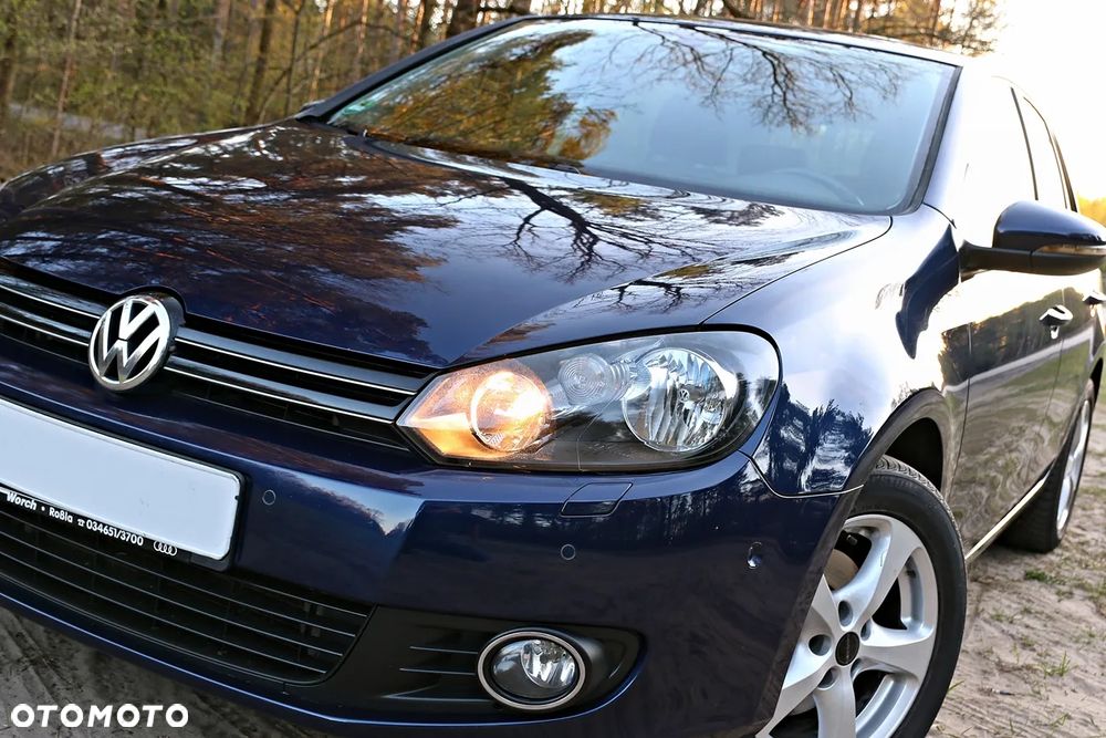 Volkswagen Golf 1.4 TSI United - 1