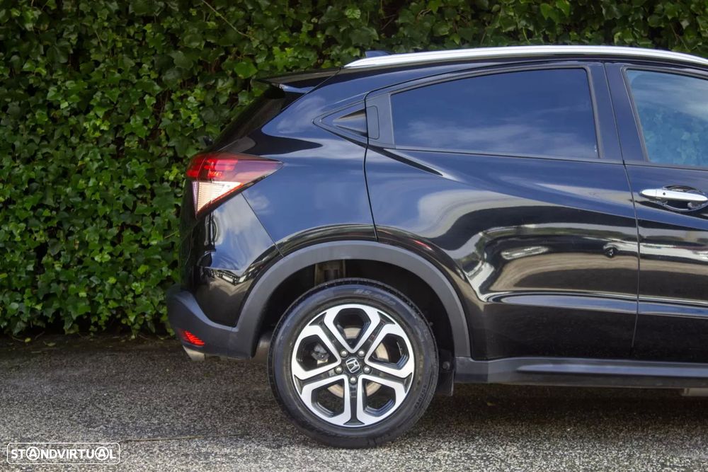 Honda HR-V 1.6 i-DTEC Elegance - 4