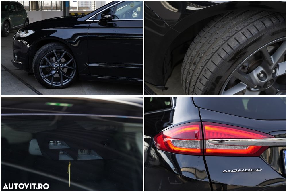Ford Mondeo 1.5 EcoBoost Aut. Titanium - 7