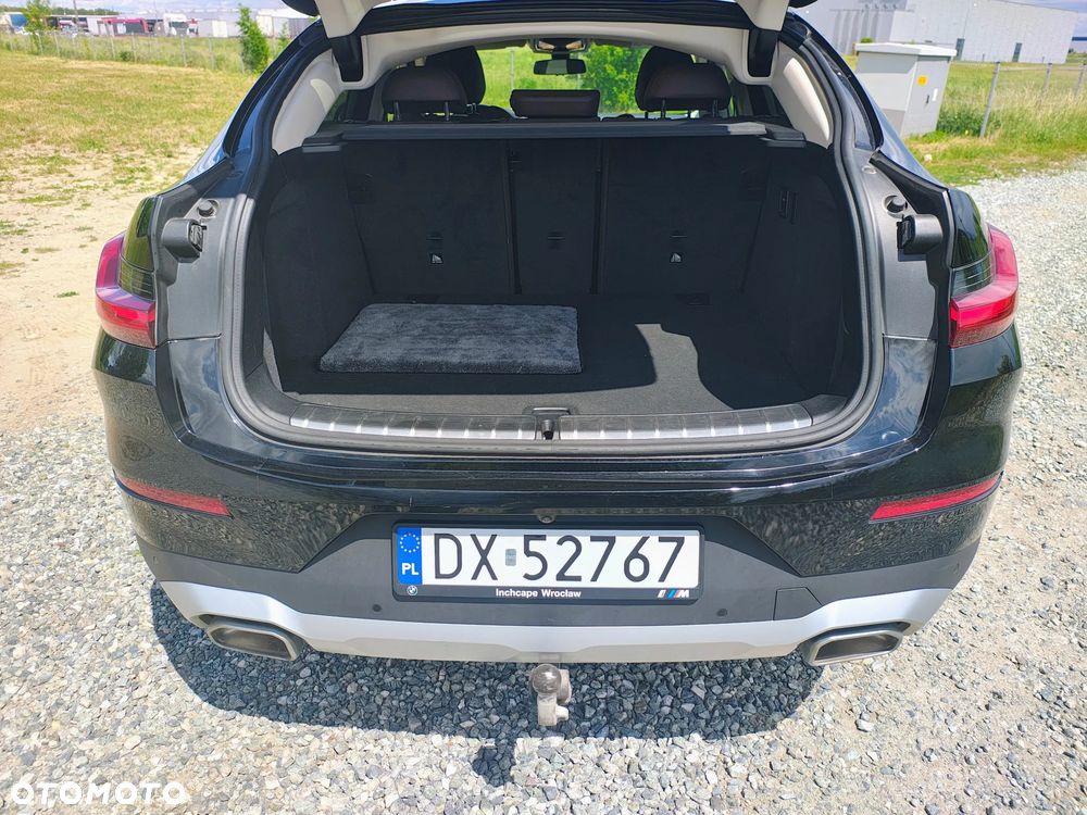 BMW X4 xDrive20i M Sport sport - 8