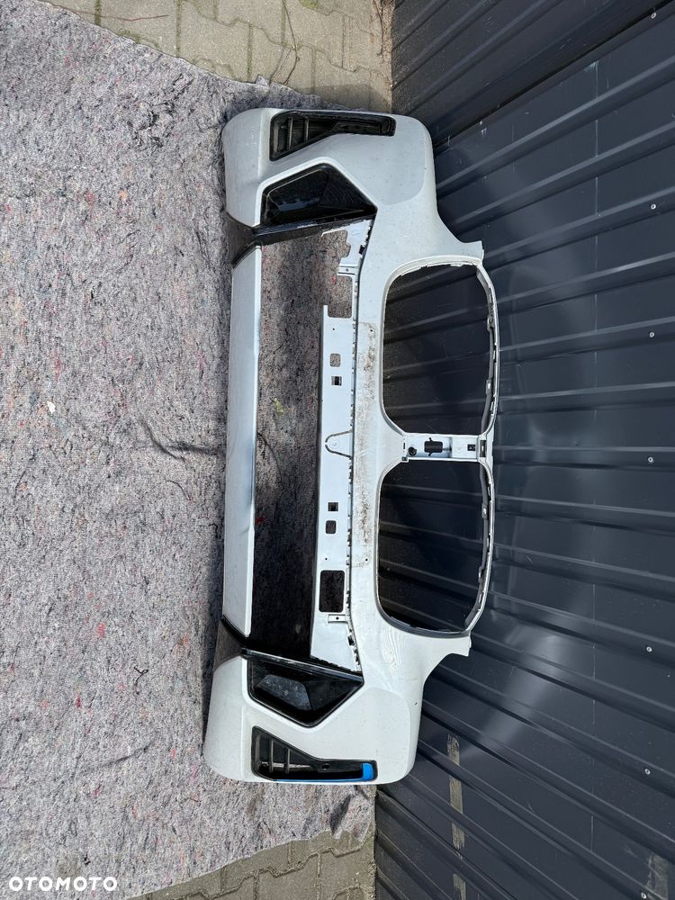 ZDERZAK BMW G01 X3 M-PAKIET LIFT LCI ORYGINAŁ CAŁY - 1