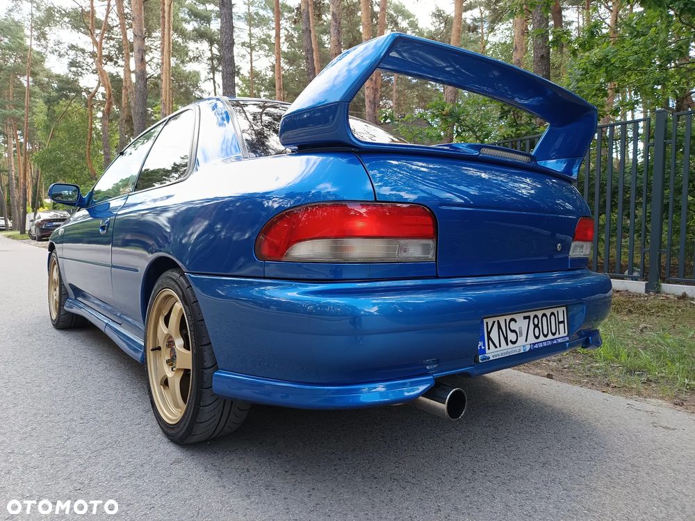 Subaru Impreza - 10