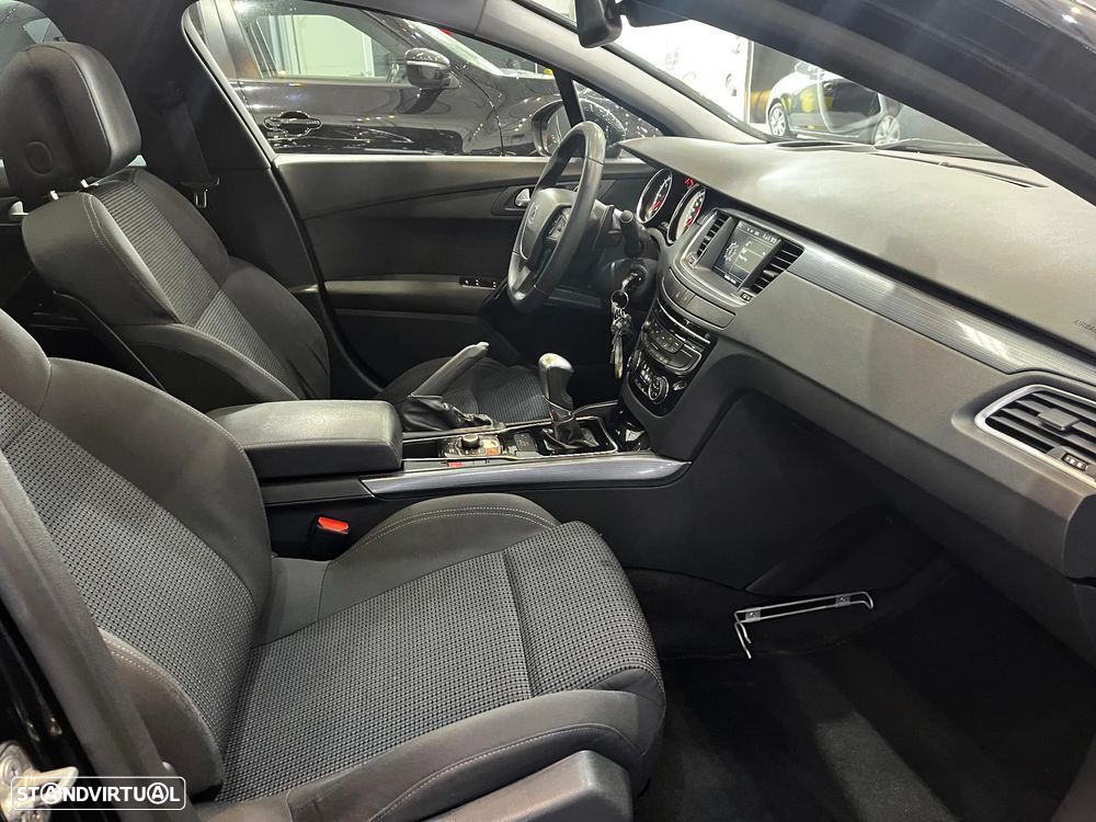 Peugeot 508 SW - 6
