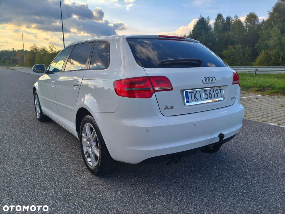 Audi A3 Sportback 1.4 TFSI Attraction - 12