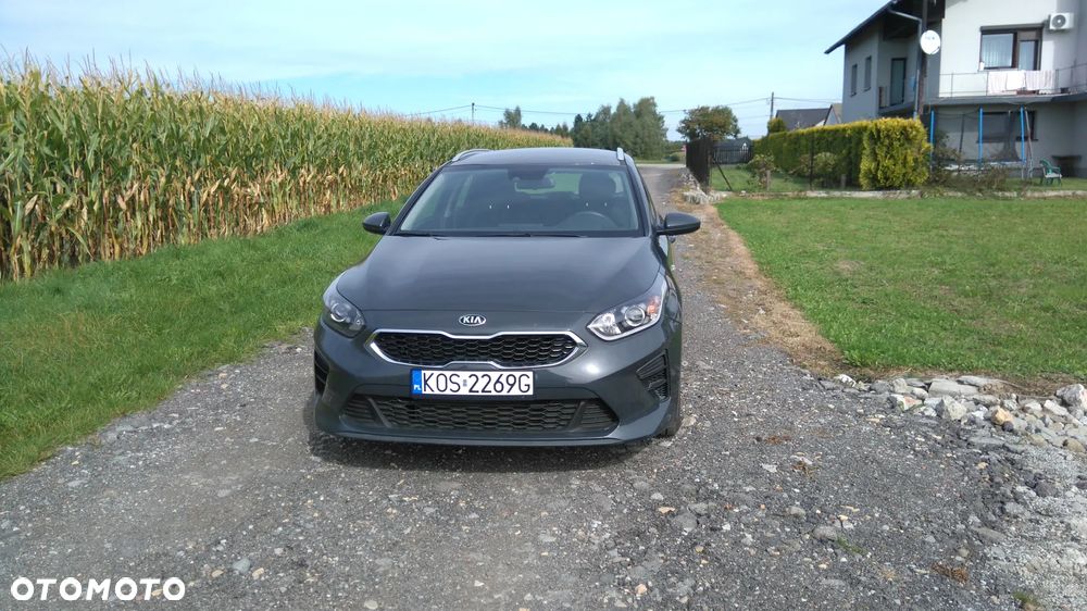 Kia Ceed 1.6 CRDi SCR M - 1