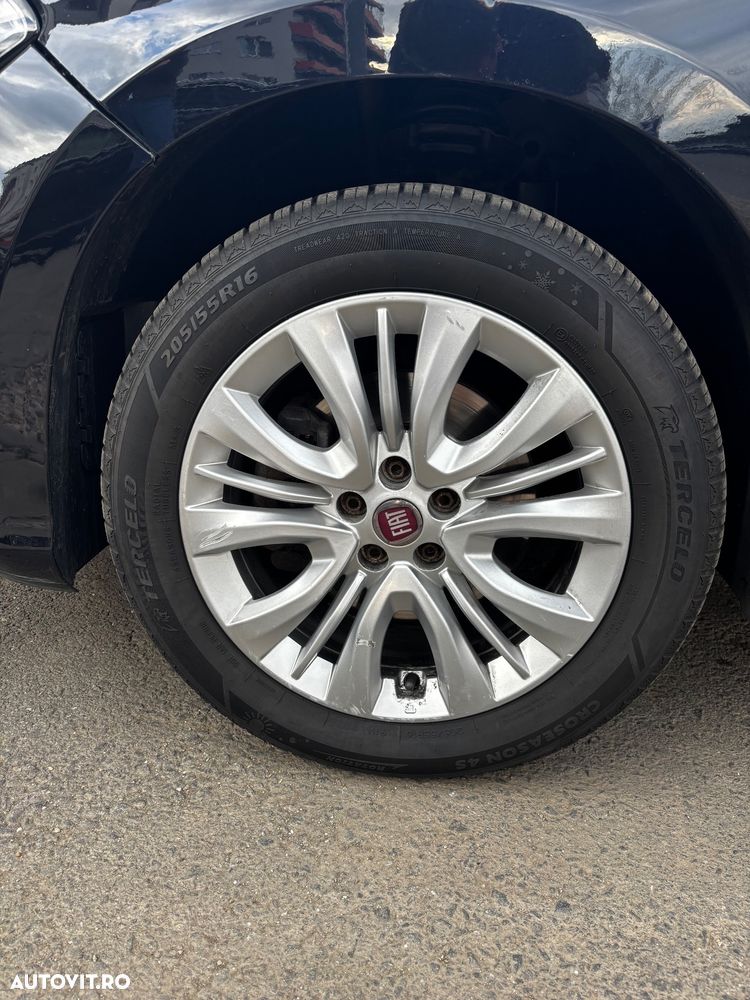 Fiat Tipo 1.3 Mjet Easy - 8