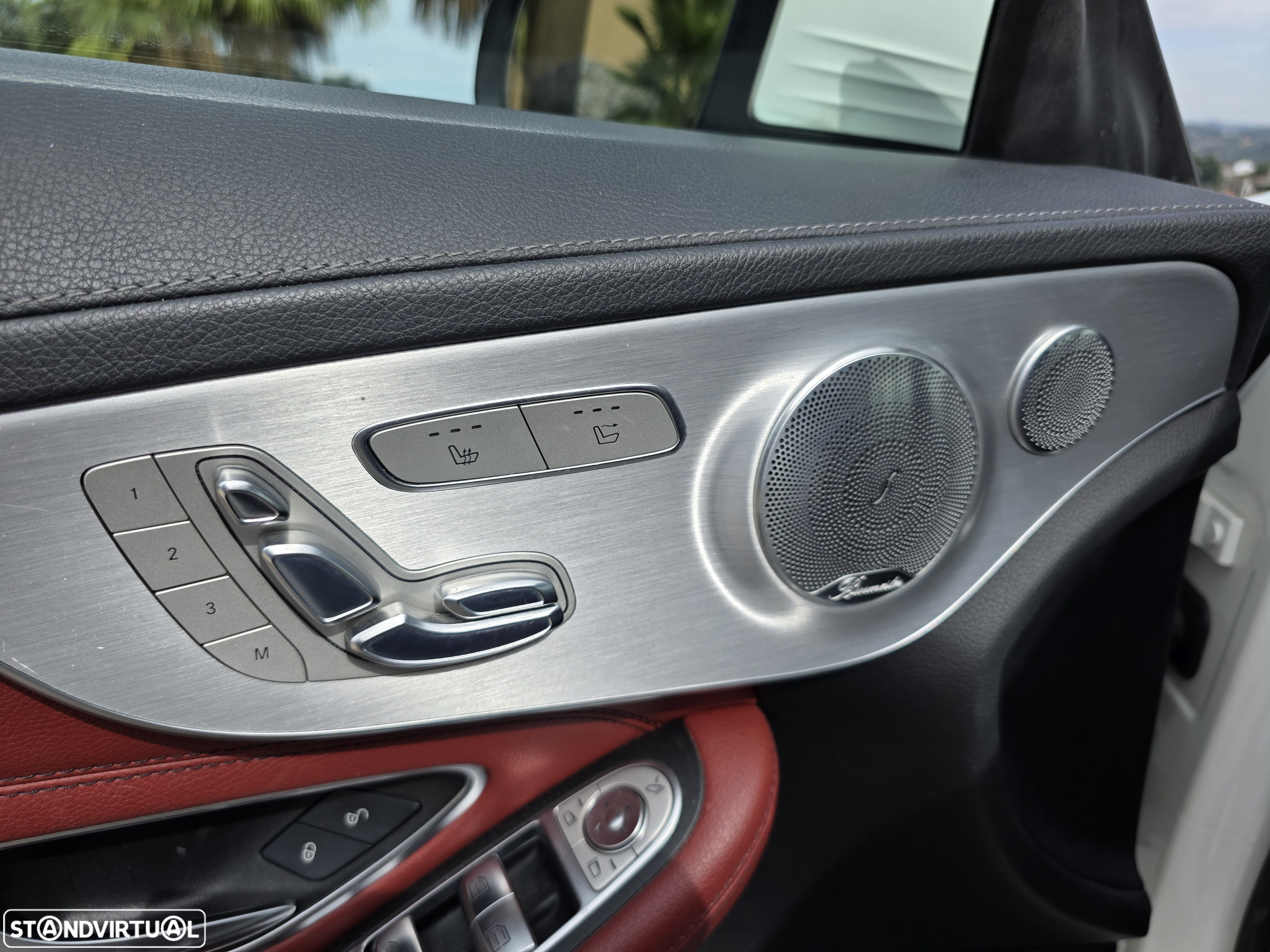 Mercedes-Benz C 220 d Coupe 9G-TRONIC AMG Line - 27