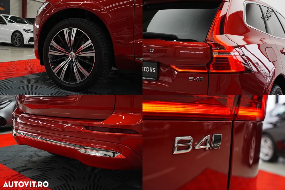 Volvo XC 60 B4 D AWD Geartronic Inscription - 21