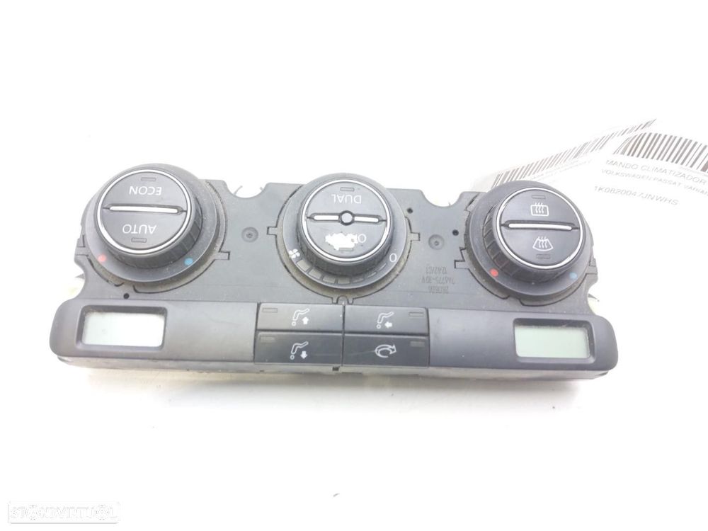 COMANDO CLIMATIZADOR VOLKSWAGEN PASSAT - 1