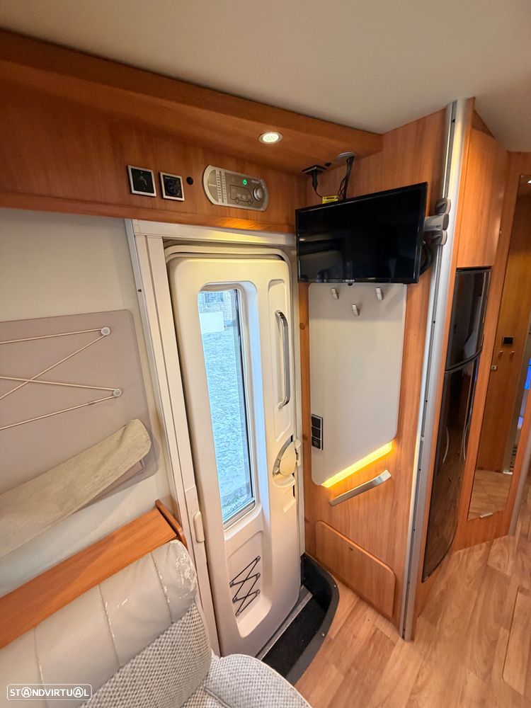 Hymer B Classic B698 - 14