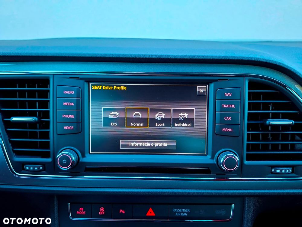 Seat Leon 1.8 TSI Start&Stop DSG FR - 31