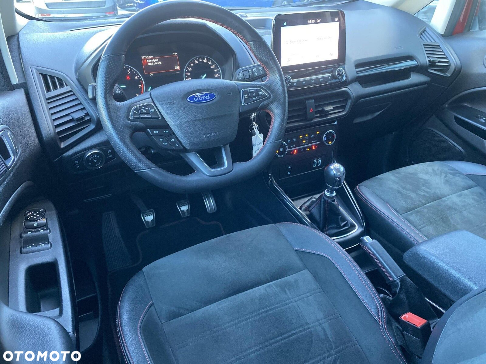 Ford EcoSport 1.0 EcoBoost ST-Line ASS - 13
