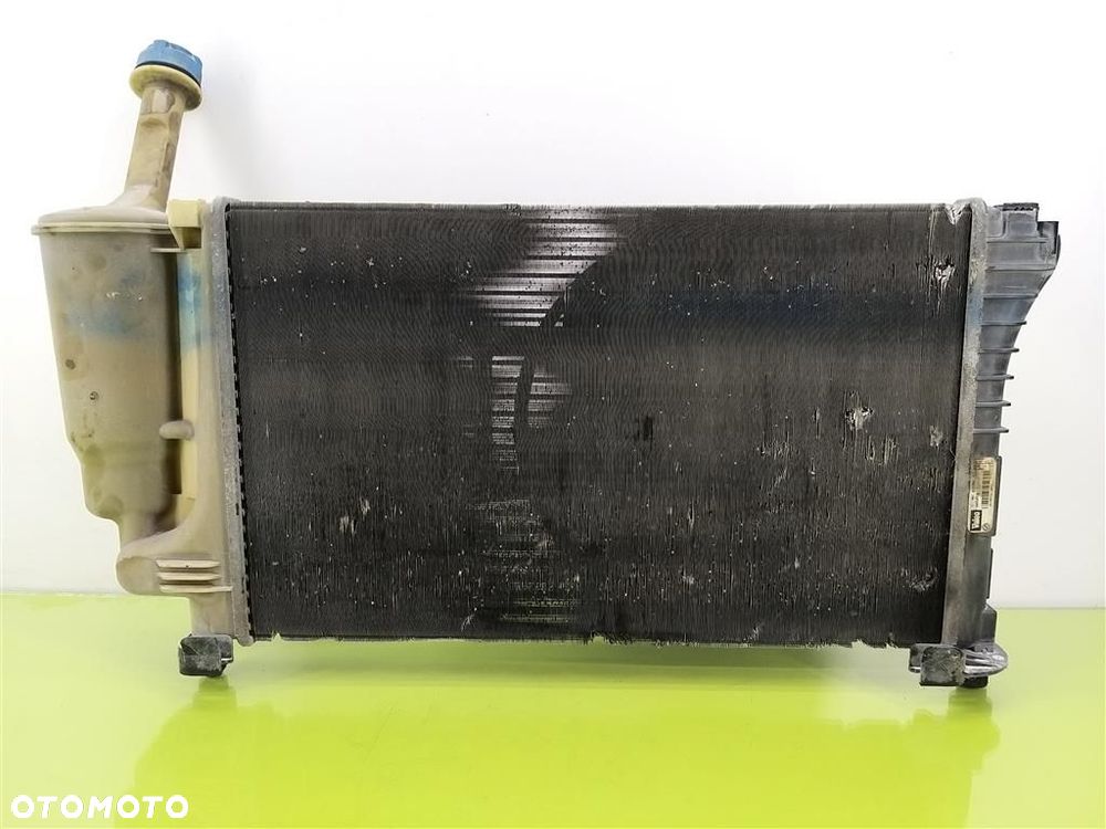 Chłodnica z wentylatorem Fiat Panda II 2003-2012 1,1 BENZYNA 46798741 - 10