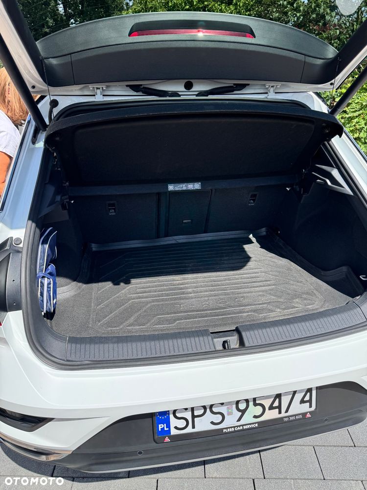 Volkswagen T-Roc 1.5 TSI GPF ACT Premium DSG - 19