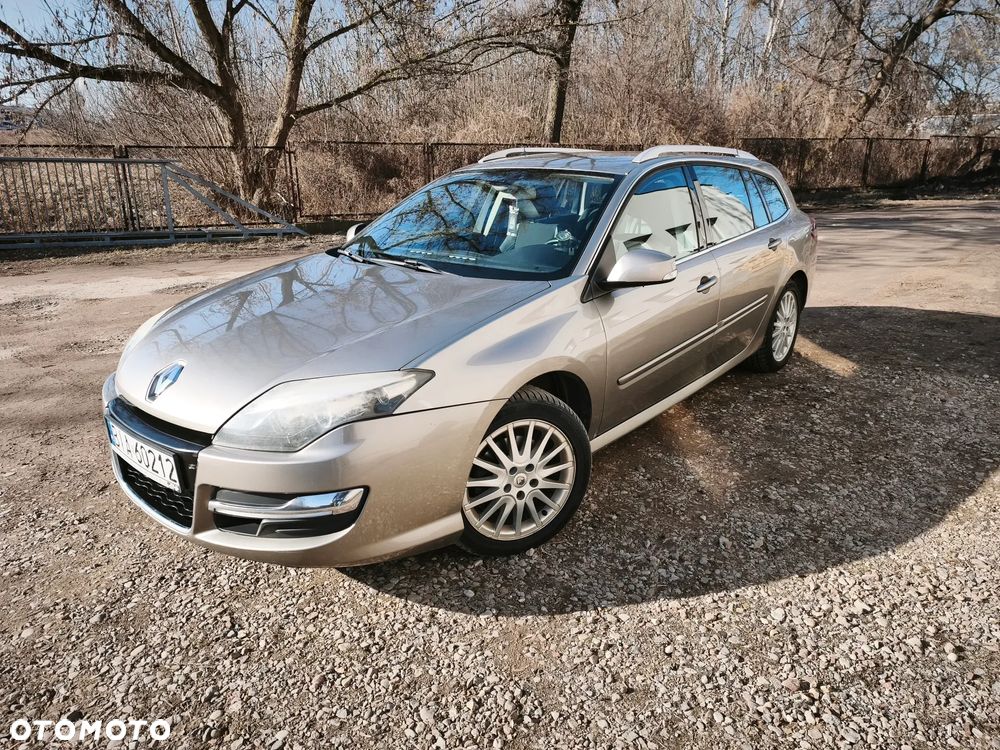 Renault Laguna ver-2-0-dci-black-edition - 19