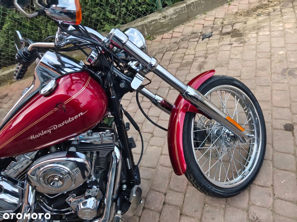 Harley-Davidson Softail Deluxe - 5